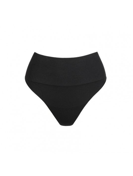 Prima Donna Black shaping thong NUDDA