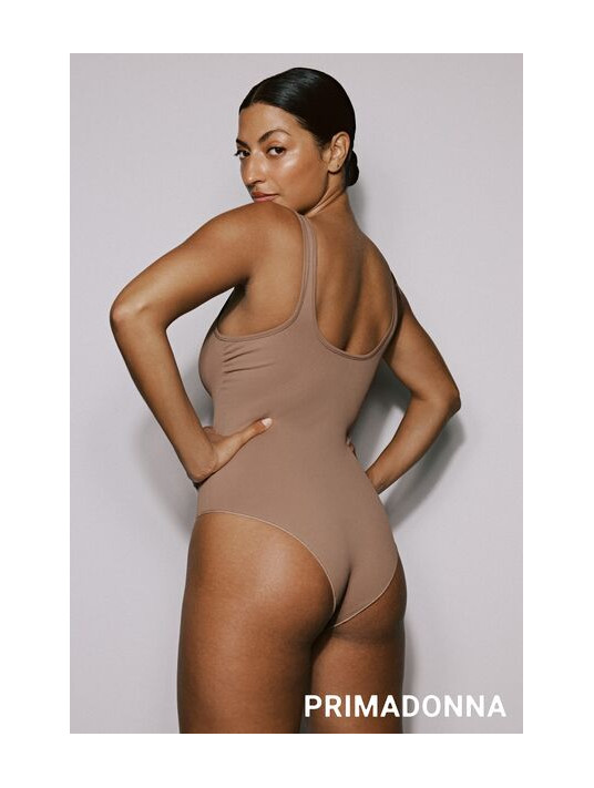 Prima donna Body gainant Gingembre NUDDA