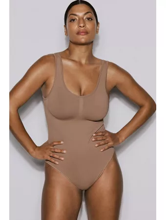 Prima donna Ginger wire free shaping bodysuit NUDDA