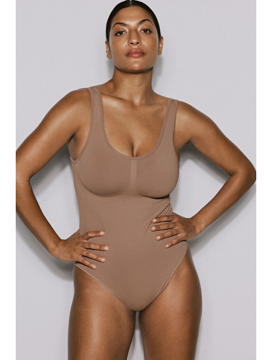 Prima donna Body gainant Gingembre NUDDA