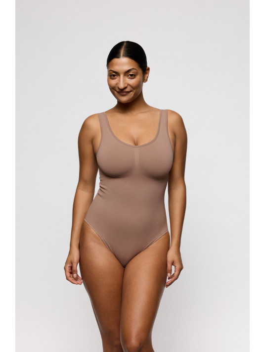 Prima donna Body gainant Gingembre NUDDA