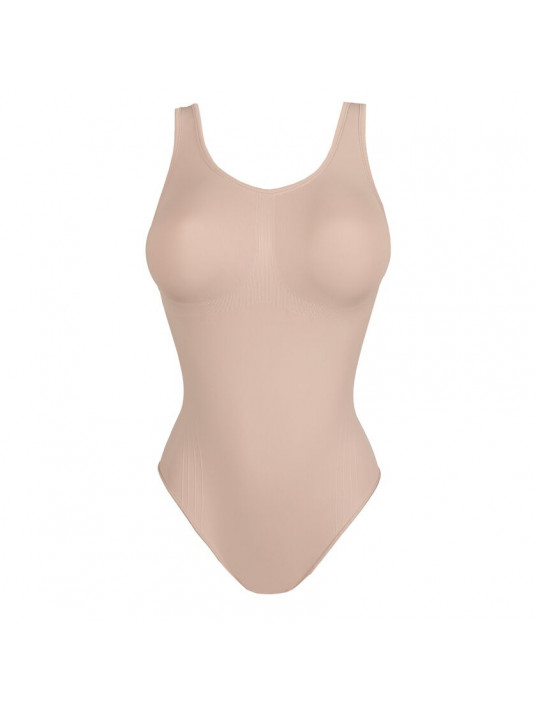 prima donna Nude wire free shaping bodysuit NUDDA