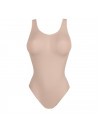 Prima donna Body gainant café au lait NUDDA