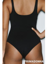 Prima donna Body gainant noir NUDDA
