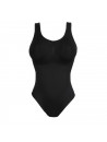 Prima donna Body gainant noir NUDDA