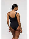 Prima donna Black wire free shaping bodysuit NUDDA