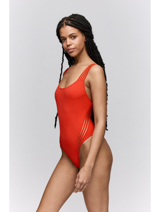 SARDA Maillot une pièce Hot lava MISS