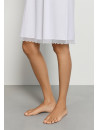 Hanro Sleeveless cotton nightgown INAYA