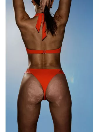SARDA Slip brésilien Hot Lava MISS