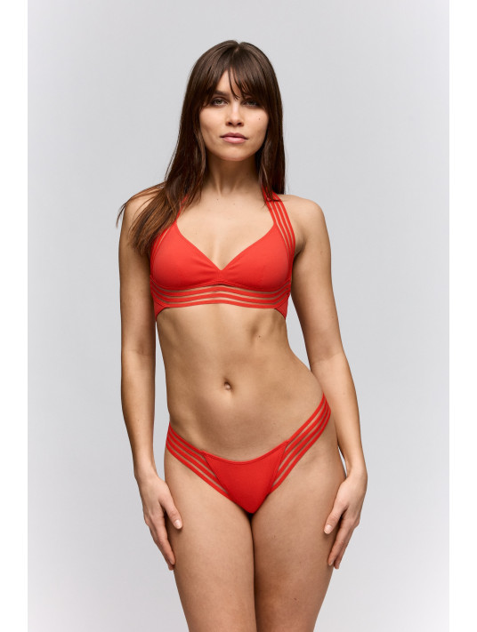 SARDA Slip brésilien Hot Lava MISS