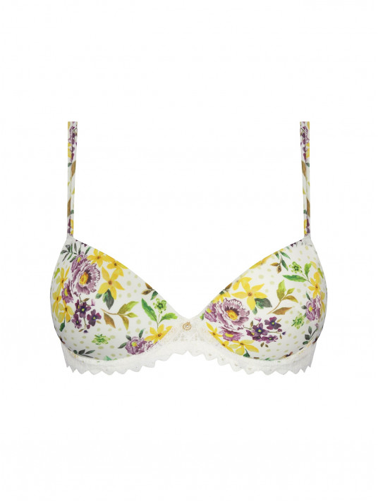 ANTIGEL Soutien-gorge coque JARDIN DES POETES