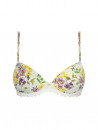 Antigel Padded bra JARDIN DES POETES