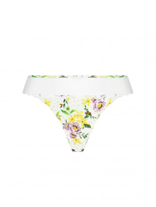 ANTIGEL Jardin des Poètes Thong