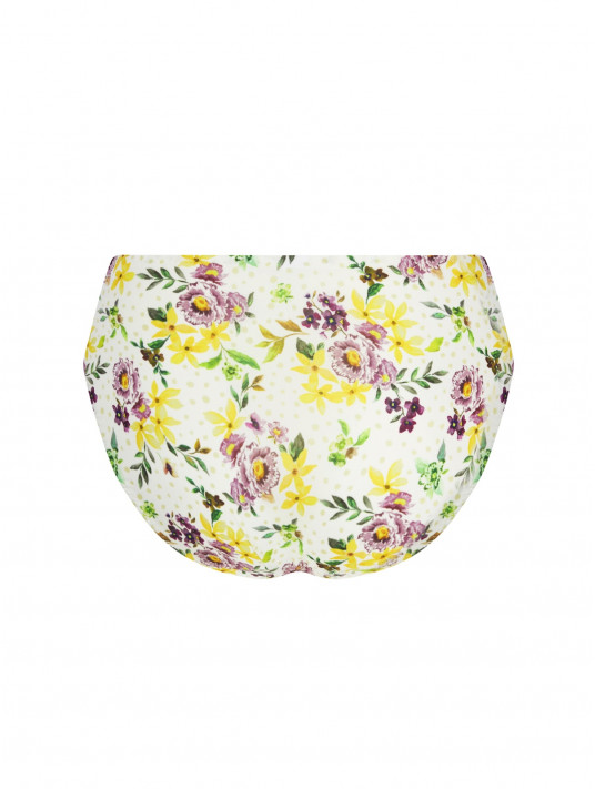 ANTIGEL Jardin des Poètes High-Waisted Briefs