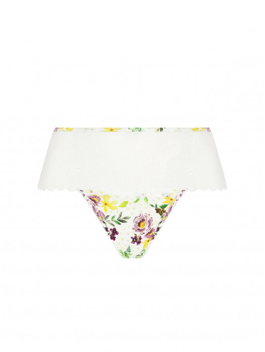 ANTIGEL printed shorty