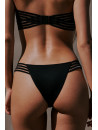 sarda Slip brésilien noir MISS
