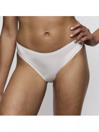 MARIE JO Slip lisse naturel SOFT STUDIO