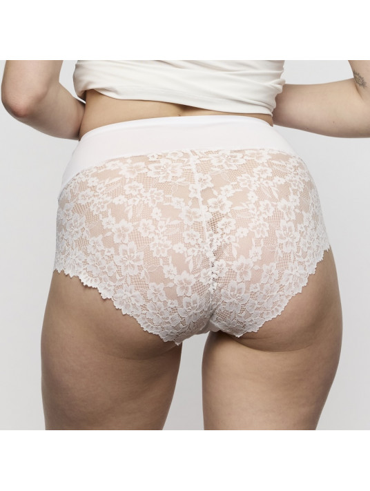 Mari Jo Slip haut naturel SOFT STUDIO