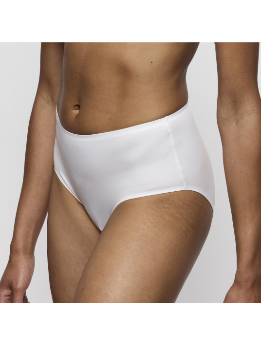 MARI JO Slip haut lisse naturel SOFT STUDIO