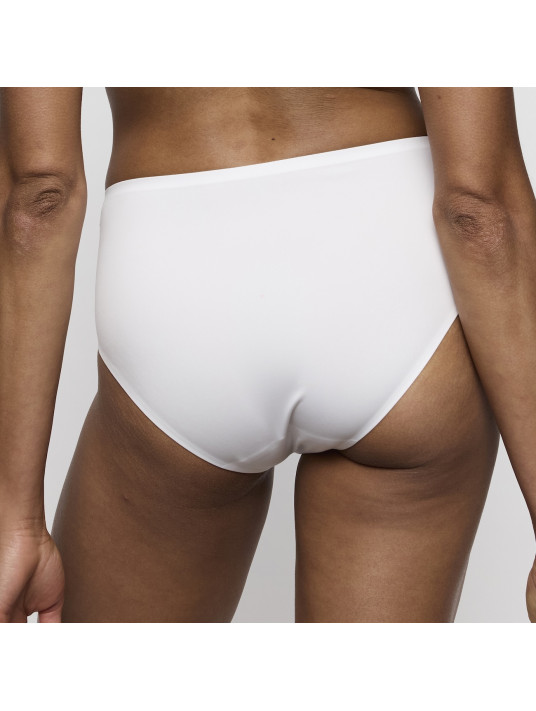 MARI JO Slip haut lisse naturel SOFT STUDIO