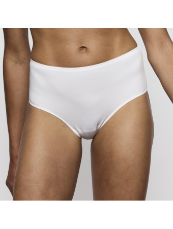 MARI JO Slip haut lisse naturel SOFT STUDIO