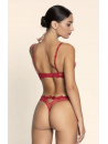 Sexy thong red Lise Charmel  Collection Soir de Venise