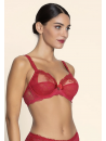 Lise cHarmel Soutien-gorge armatures rouge SOIR DE VENISE
