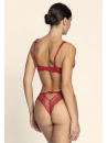 Lise charmel lingerie red Tanga SOIR DE VENISE