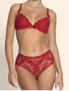 Lise Charmel Shorty rouge SOIR DE VENISE