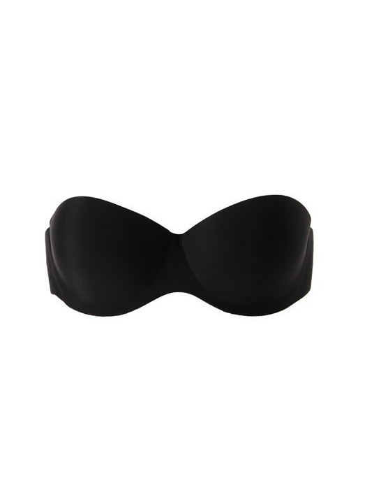 Bandeau bra backless L bra