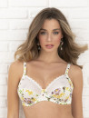 Antigel Underwire Bra JARDIN DES POETES