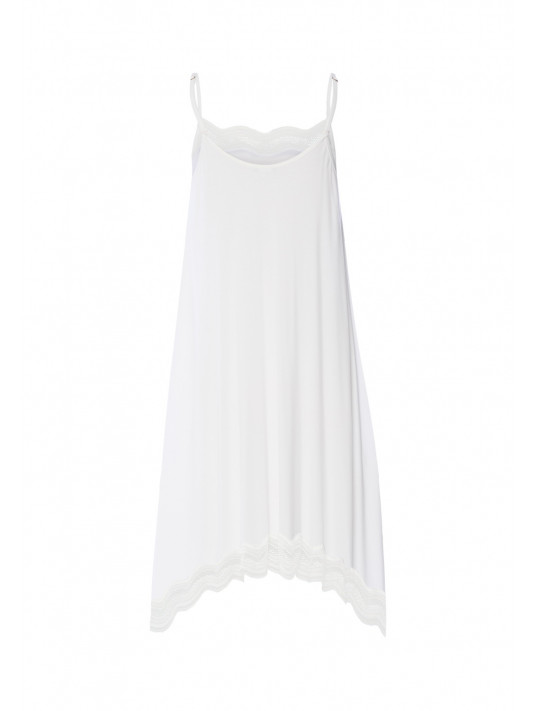 HANRO nightdress with thin straps Modal CIRA