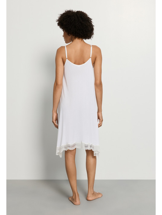 HANRO Chemise de nuit bretelles Modal CIRA