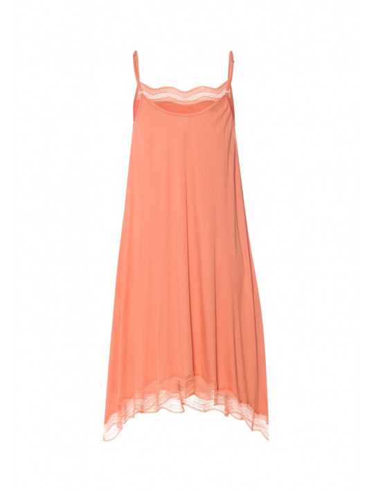 HANRO Chemise de nuit bretelles Modal CIRA