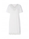 HANRO Modal short-sleeve nightdress CIRA