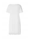 HANRO Modal short-sleeve nightdress CIRA