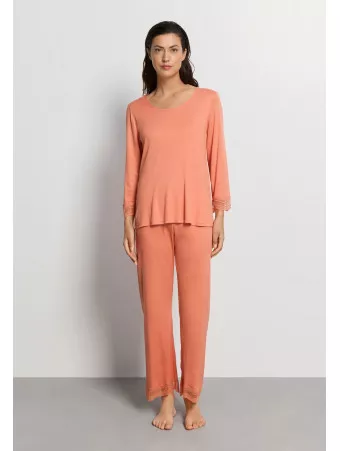 HANRO Pyjama 7/8 Modal
