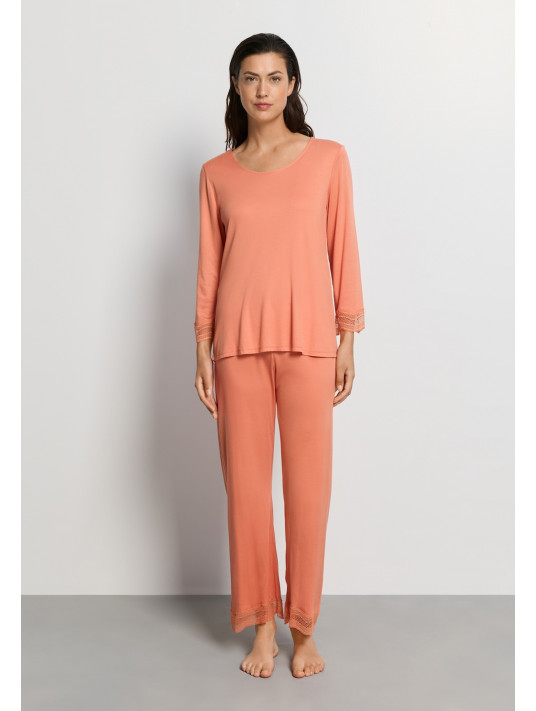 HANRO Pyjama 7/8 Modal