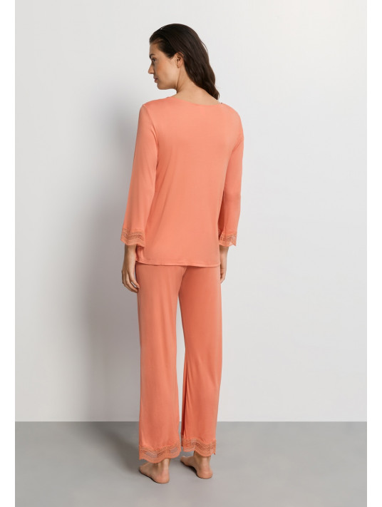 HANRO Pyjama 7/8 Modal