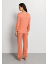 HANRO Pyjama 7/8 Modal CIRA