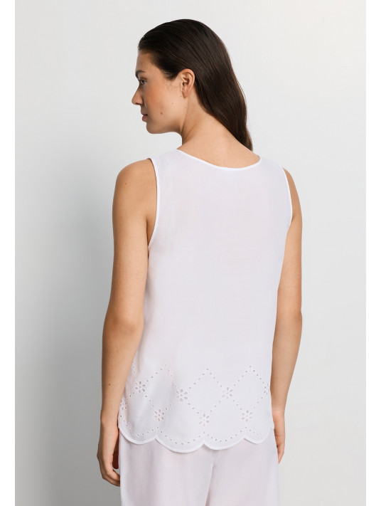 HANRO Cotton pyjama set LUMI