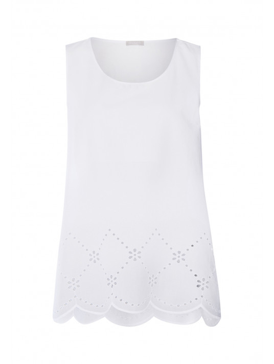 HANRO Cotton pyjama set LUMI