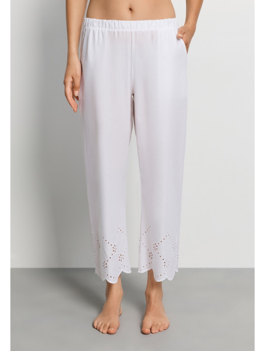 HANRO Pyjama coton LUMI