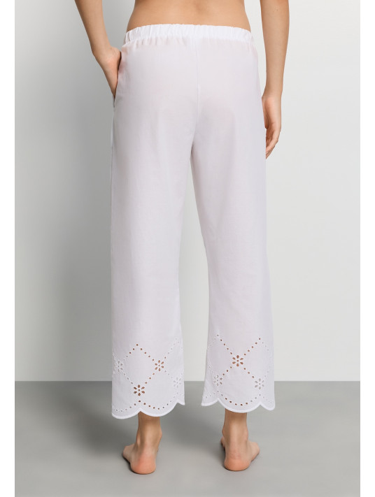 HANRO Cotton pyjama set LUMI