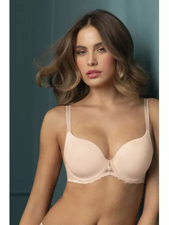 ANTIGEL Soutien-gorge coque FLEUR DU JOUR