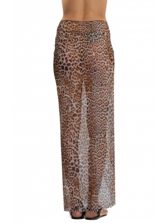 PIN UP STARS Robe paréo WILD