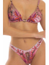 PIN UP STARS Triangle bikini set ROI LION