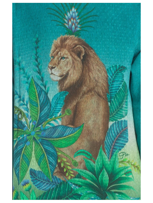 PIN UP STARS Kimono court ROI LION