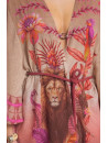 PIN UP STARS Kimono court ROI LION