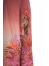 PIN UP STARS Pantalon viscose ROI LION